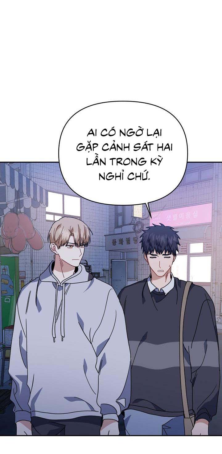 Khu Vực Chủ Nghĩa Tình Yêu Chapter 57 - Trang 4