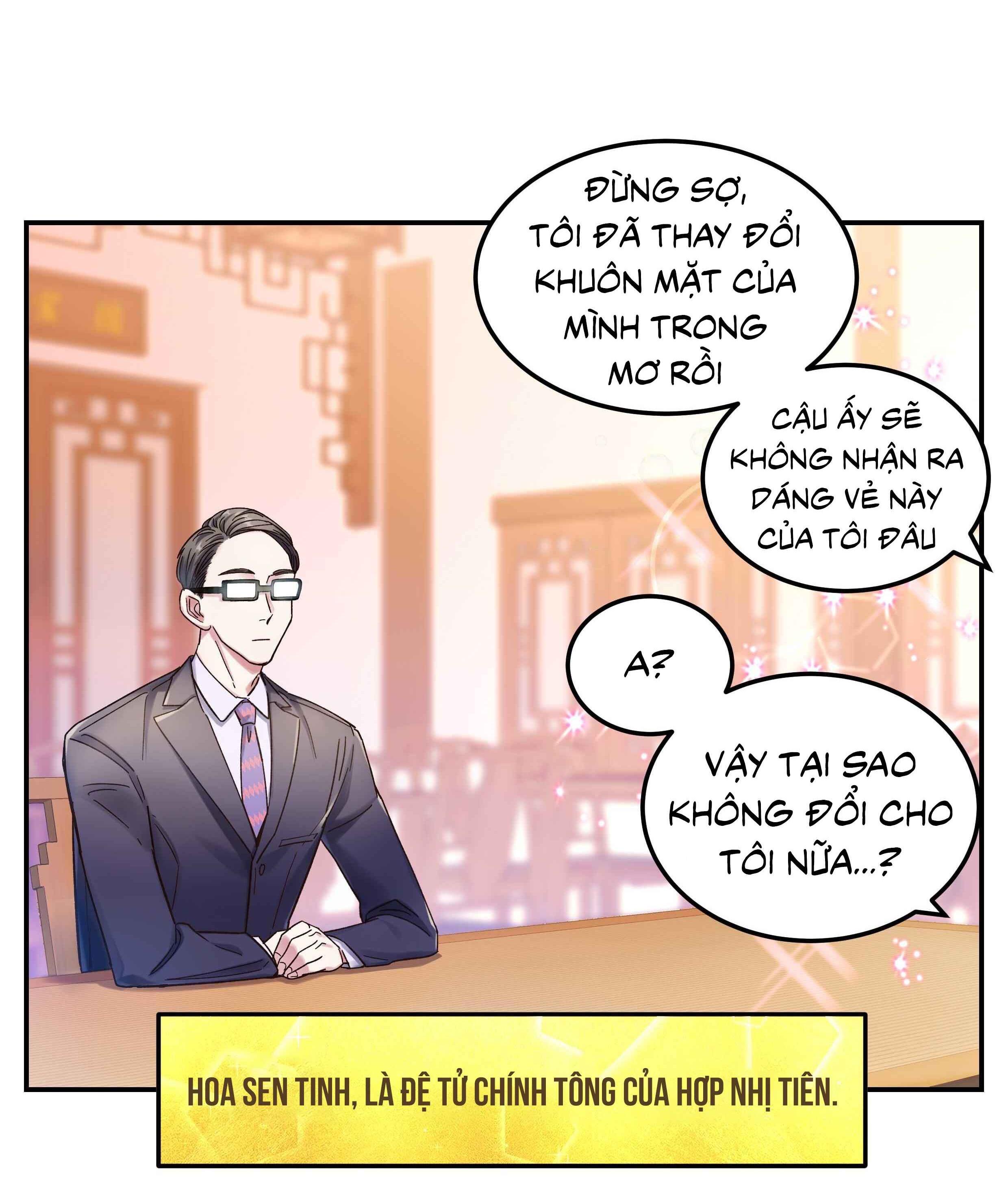 Quán cơm tỳ hưu Chapter 20 - Next Chapter 21