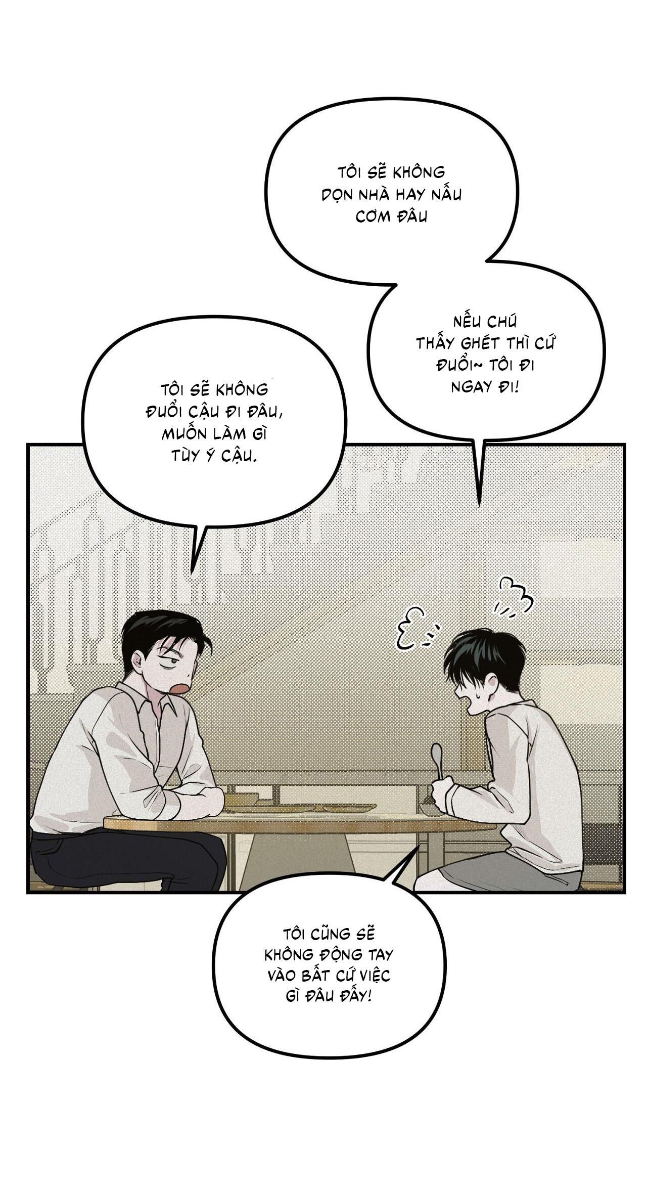 (CBunu) Phép Chiếu Chapter 13 - Next Chapter 14