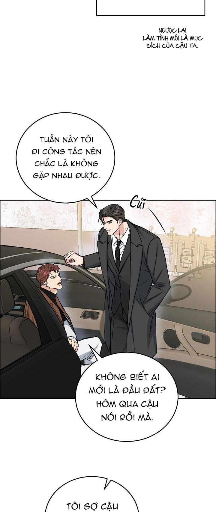 CHÓ VÀ CHIM Chapter 18 HHH - Next Chapter 19