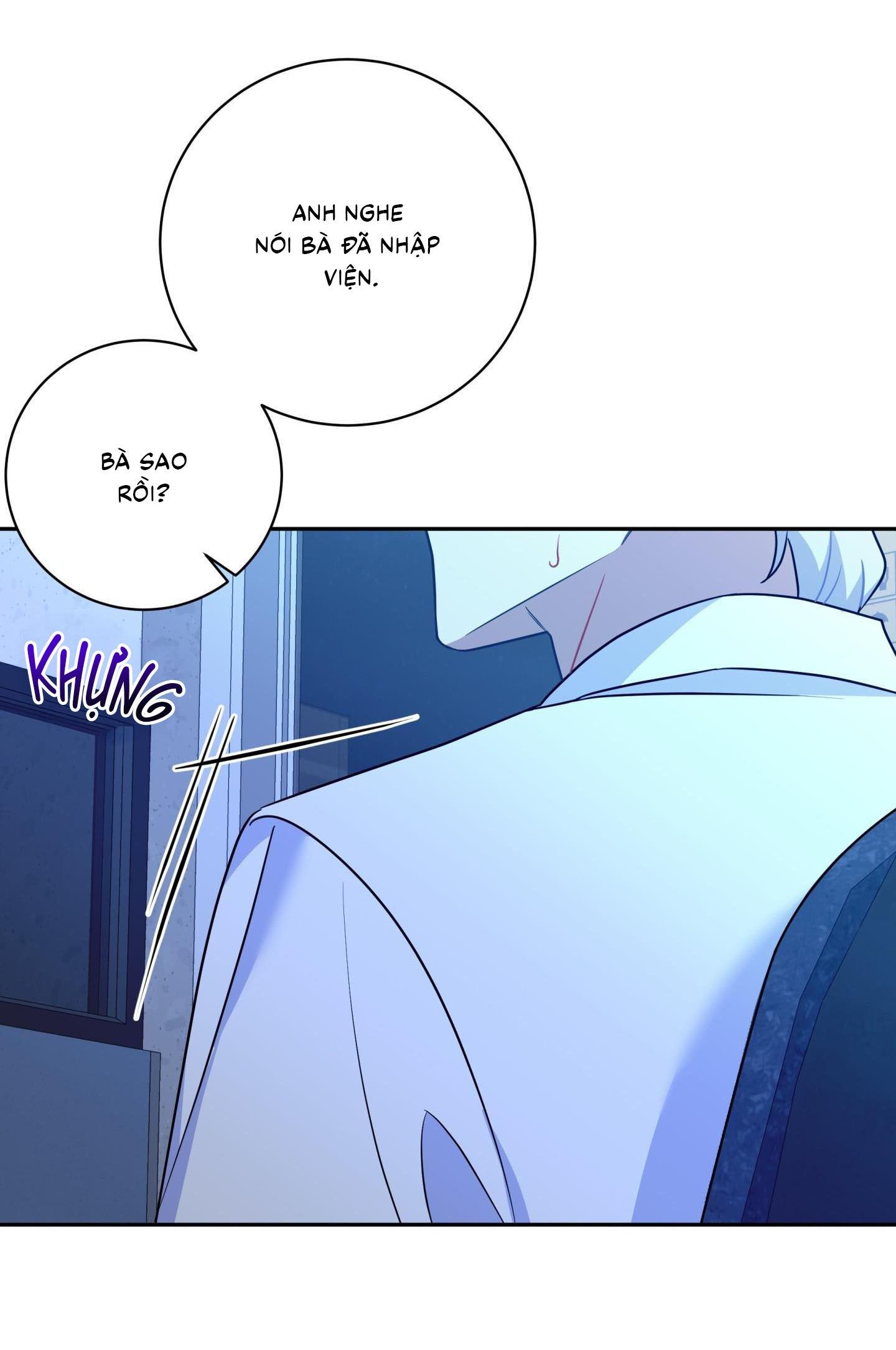 (CBunu) Bắt tay hả, thôi bỏ đi! Chapter 32 - Next Chapter 33