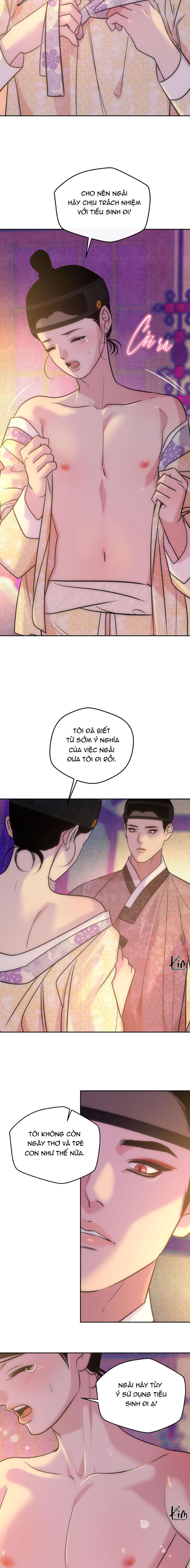 ONESHOT NỨNG Chapter 19 - Next Chapter 20 Alpha