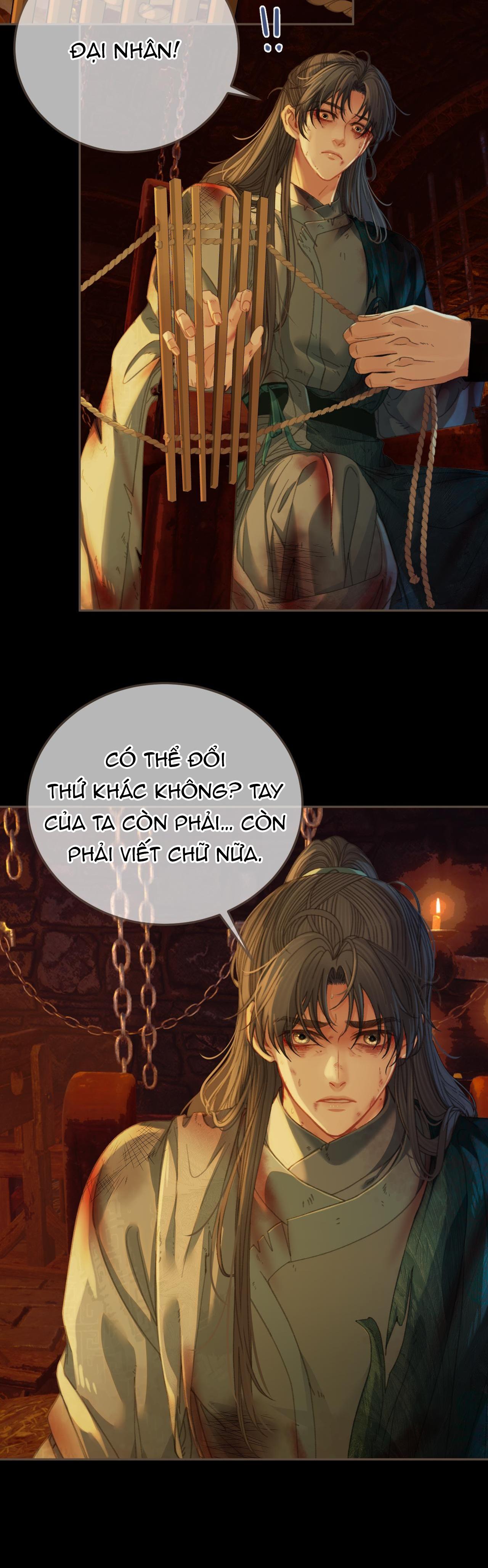 Á NÔ 2 - THÁM HOA Chapter 43 - Next Chapter 44