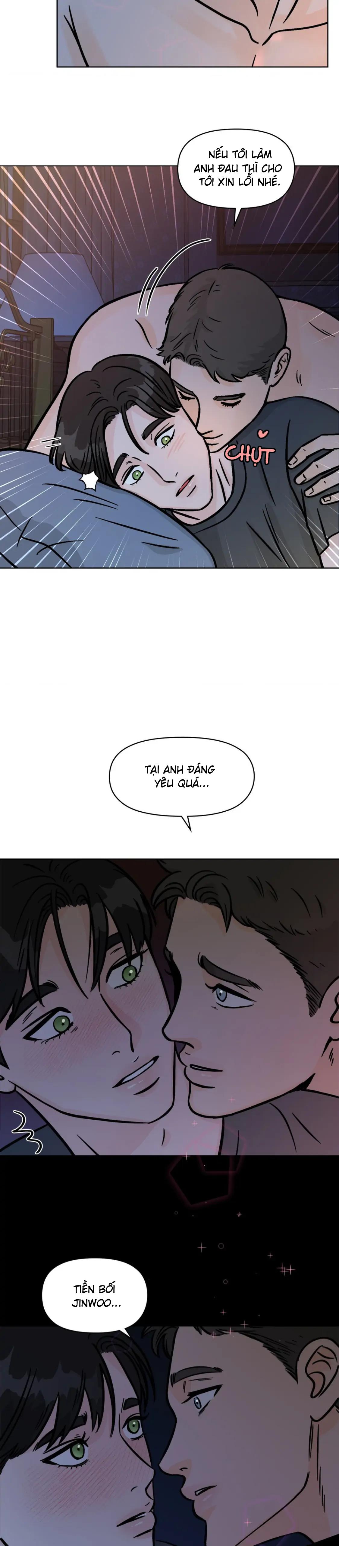 [Hoàn] BL in a dungeon?! Chapter 9 Chap 9 - H - Trang 2