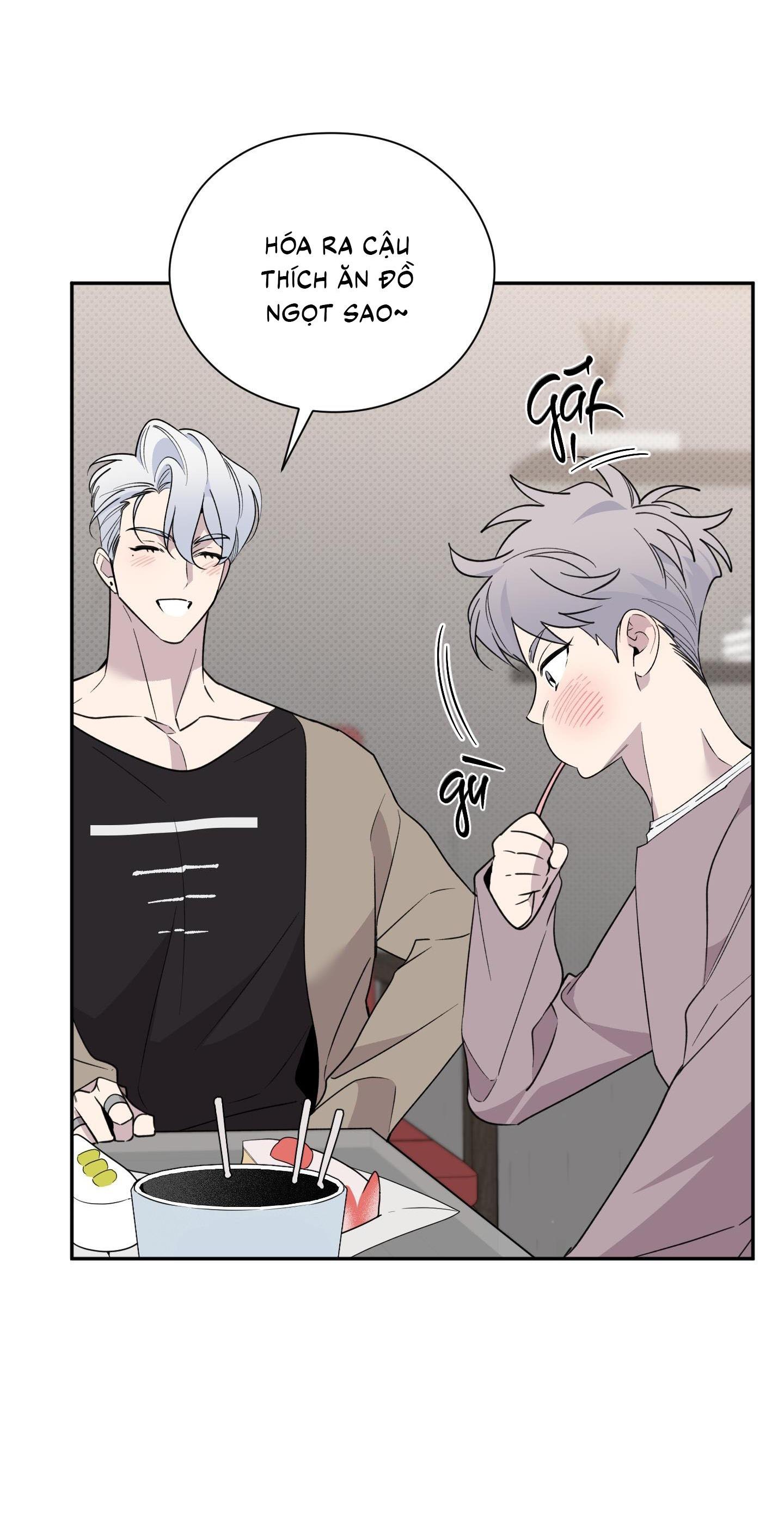 ( CBunu ) Carrot And Stick Chapter 10 - Next Chapter 11