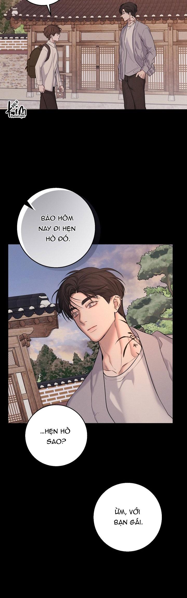 ĐÊM KHÔNG DẤU VẾT Chapter 35 - Next Chapter 36