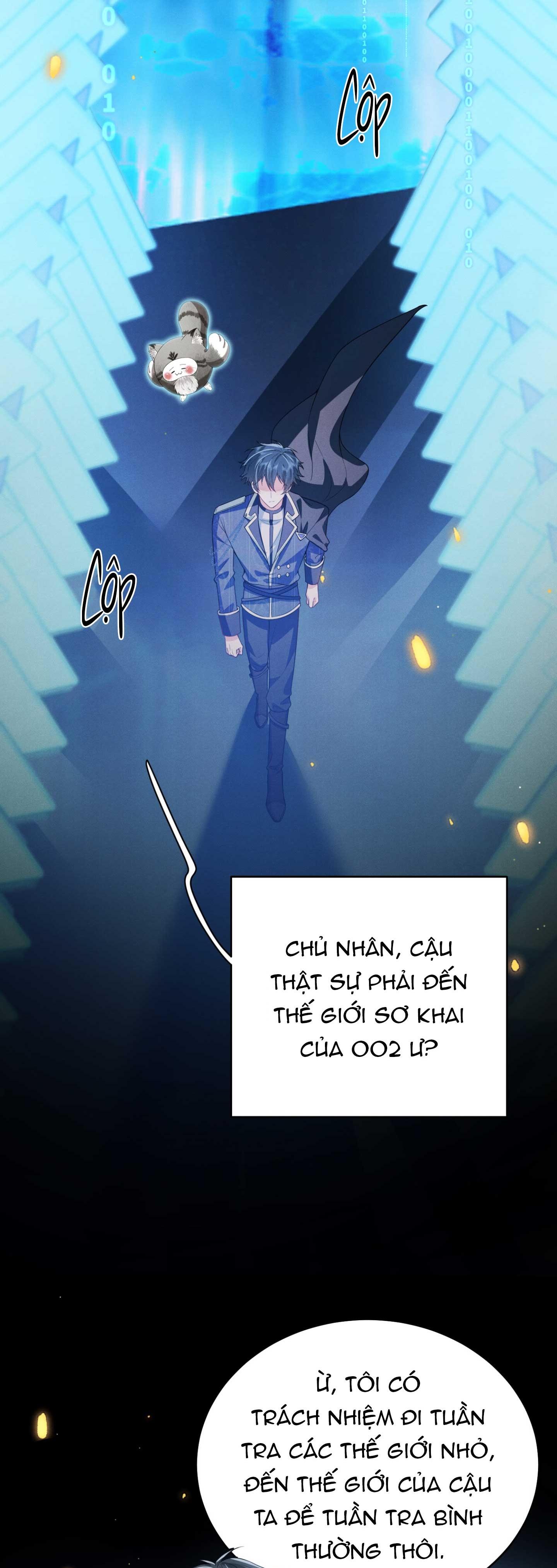 Ánh mắt em trai nhìn tôi ngày một kì lạ Chapter 56 - Next Chapter 57