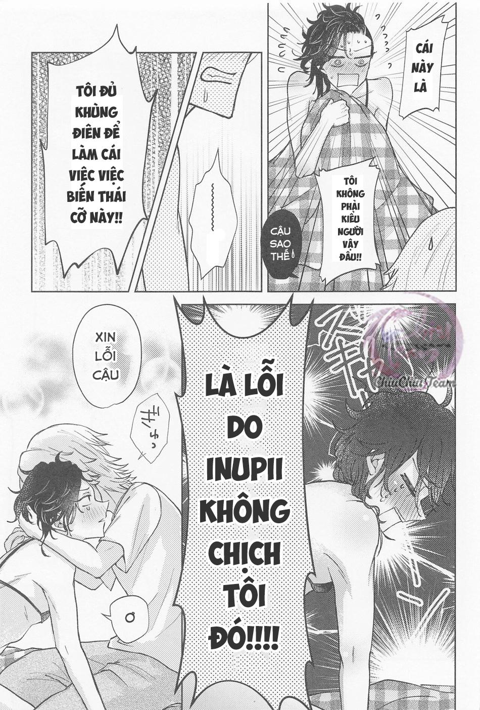 Tuyển tập pỏn nhà Chiu Chapter 183 - Next Chapter 184