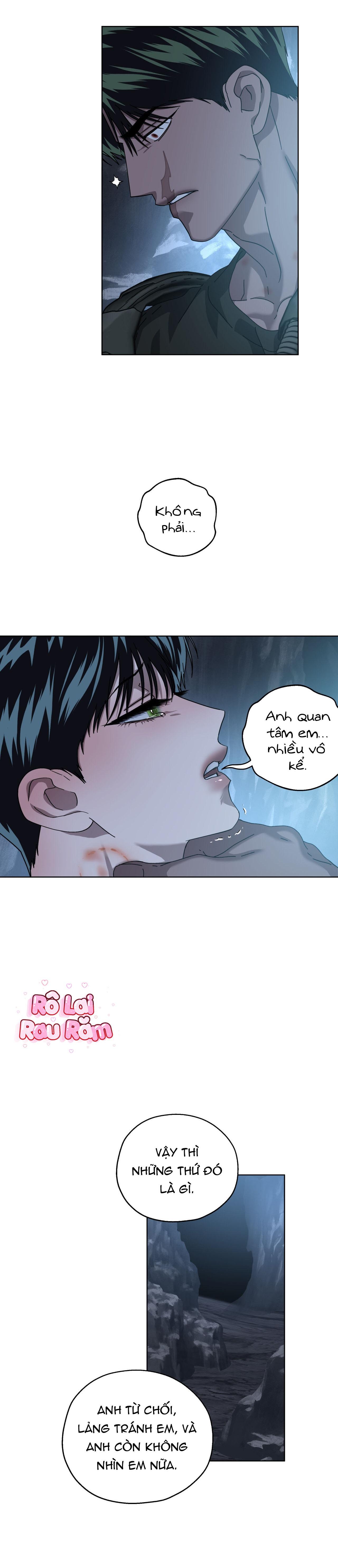 VỰC SÂU THẲM Chapter 32 - Trang 3