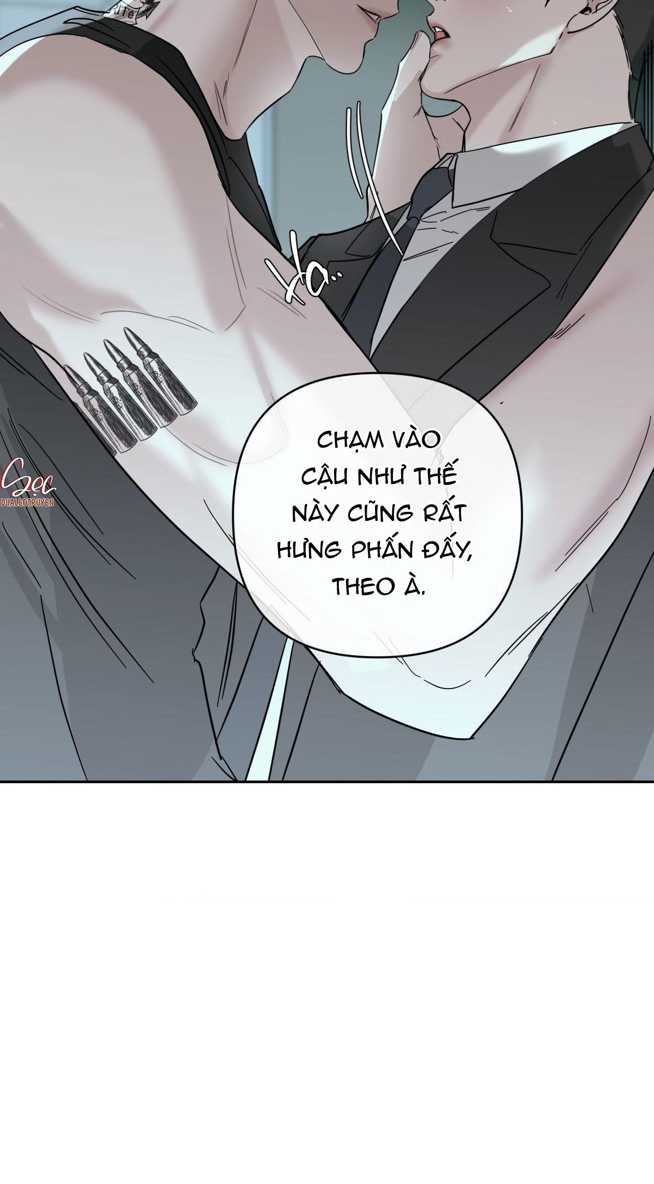 THÂN ÁI Chapter 25 - Next Chapter 26 END SS1