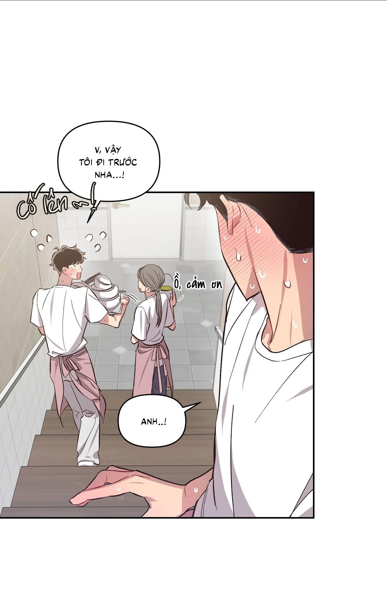 (CBunu) Bí Mật Của Mái Tóc Chapter 26 - Next 