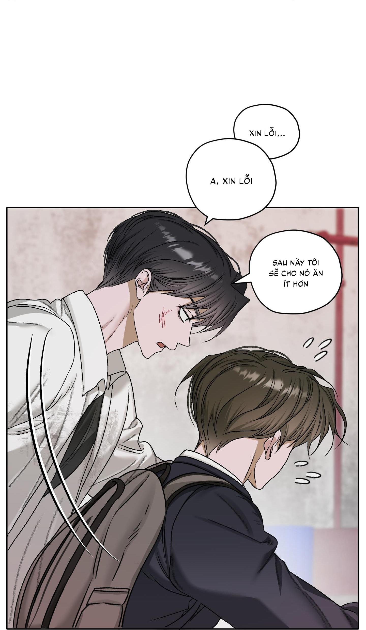 (CBunu) Đầm Sen Héo Úa Chapter 45 - Trang 2