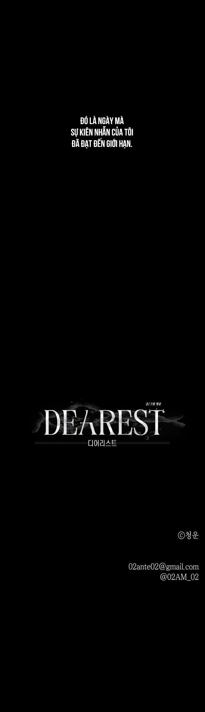 Dearest Chapter 5 - Next Chapter 6