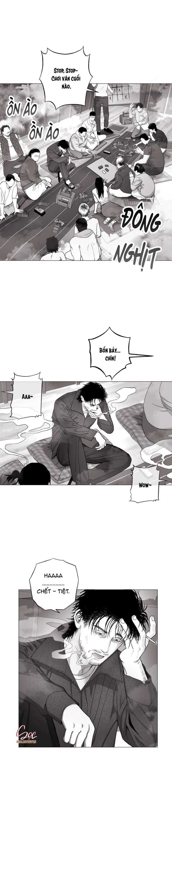 NHÀ VÔ ĐỊCH NGOAN CƯỜNG Chapter 0.1 PREVIEW - Next Chapter 1