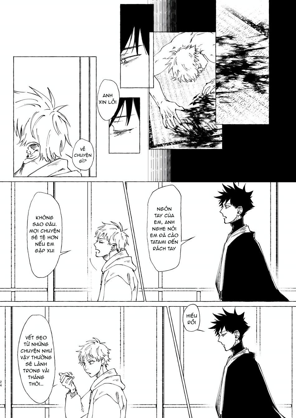 Doujinshi Tổng Hợp Chapter 247 - Next Chapter 248