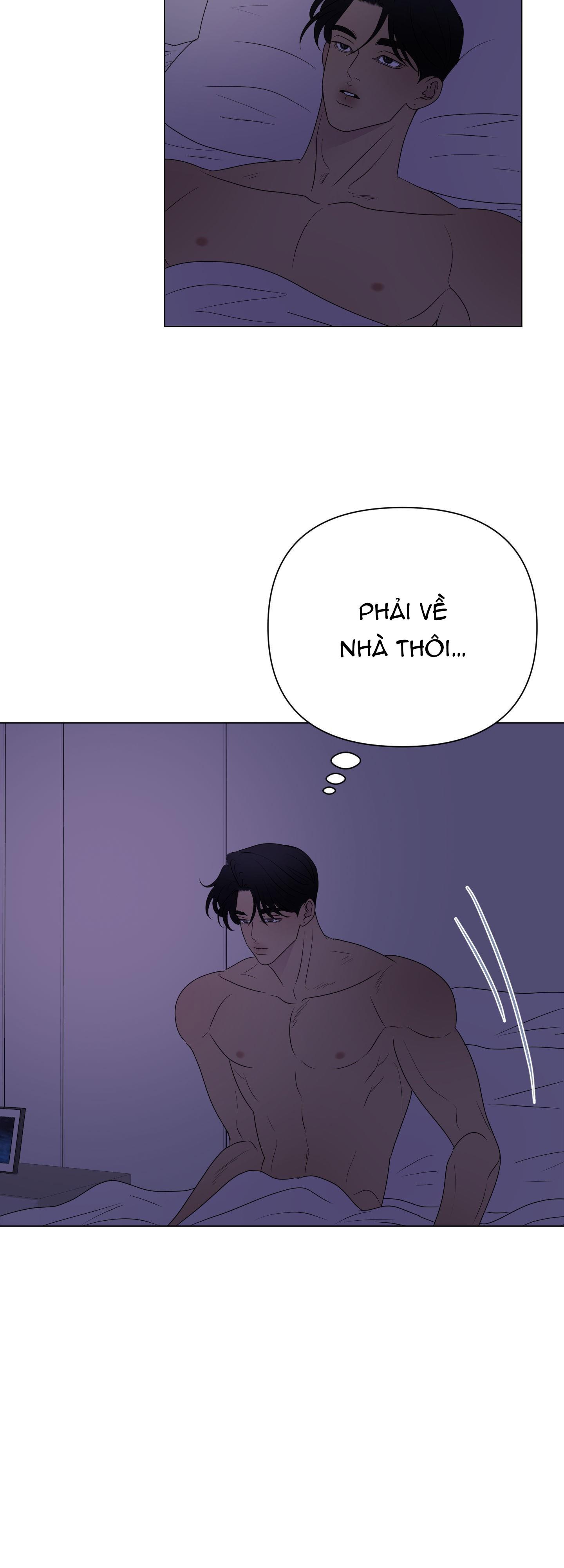 Kick your heart Chapter 21 - Trang 3