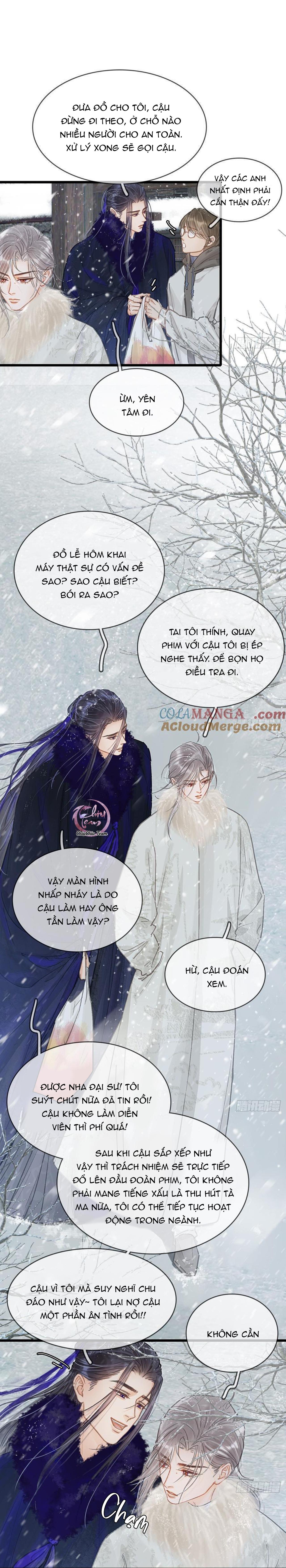 Quen Lâu Mới Biết Người Thiếu Tâm Cơ Chapter 49 - Next Chapter 50