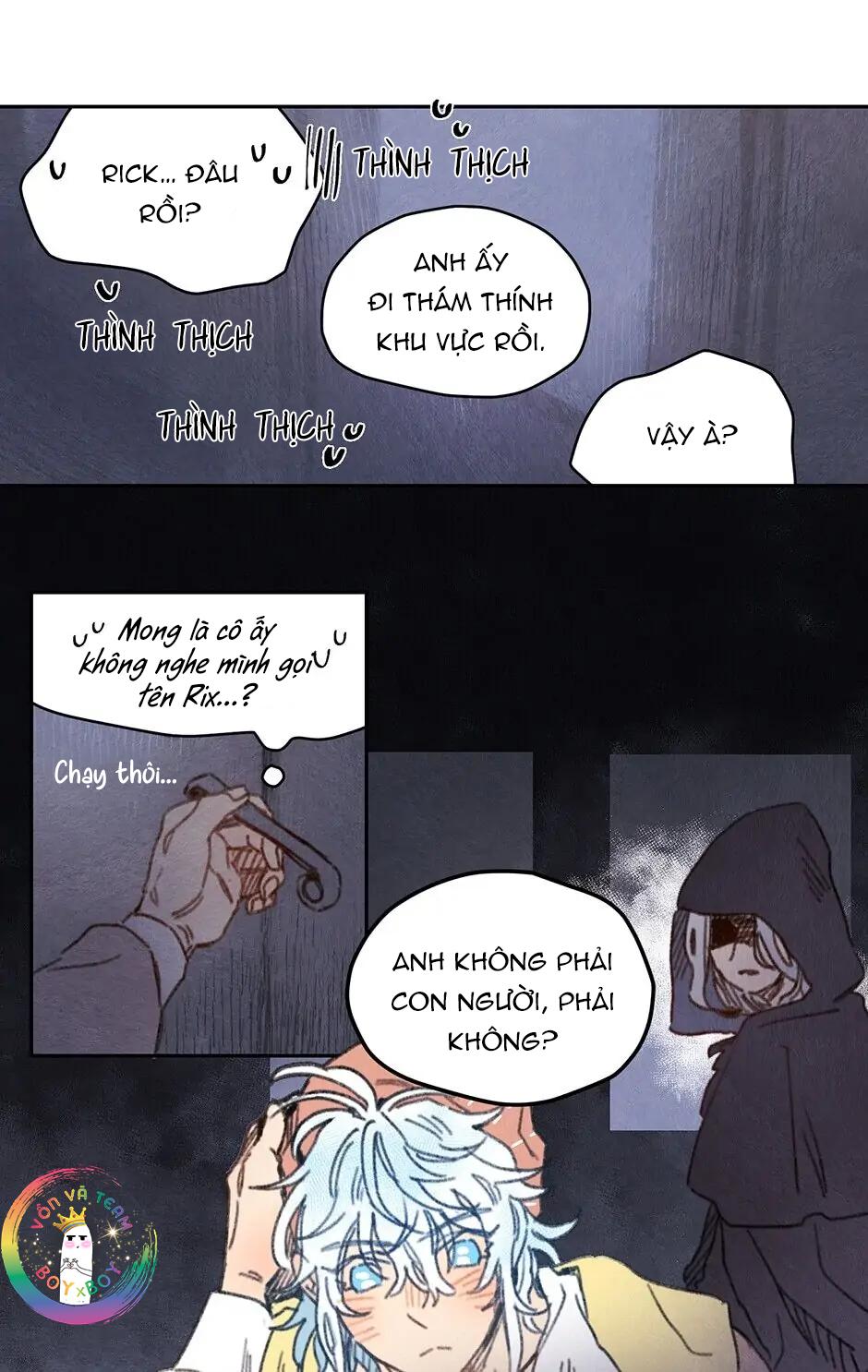 Rix Venus Chapter 28 - Trang 2