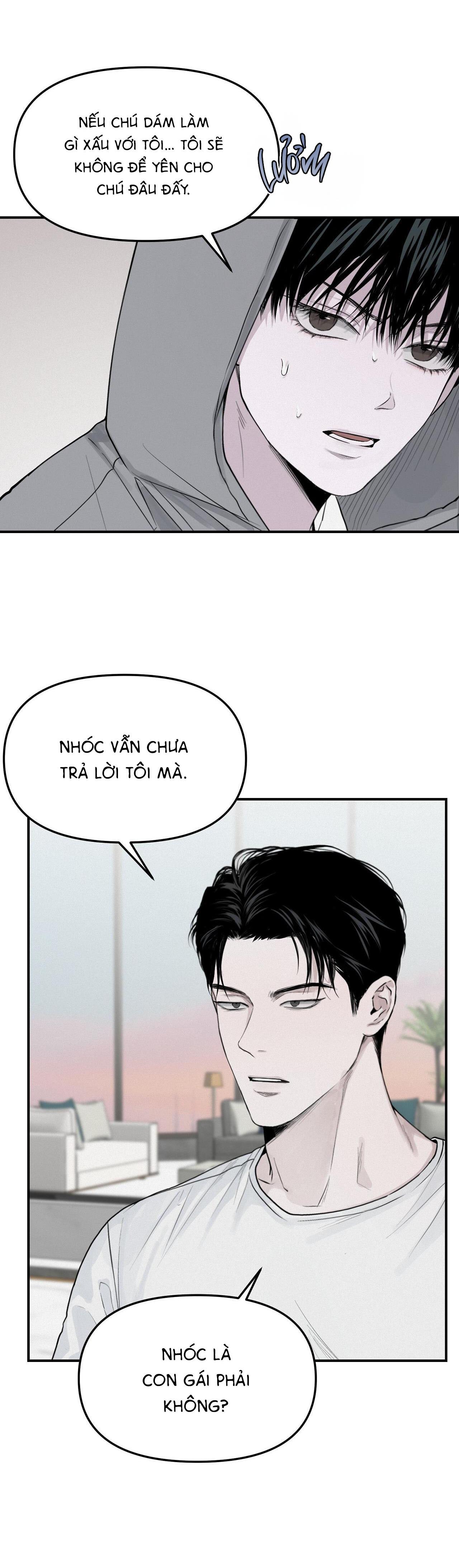 (CBunu) Phép Chiếu Chapter 5 - Next Chapter 6