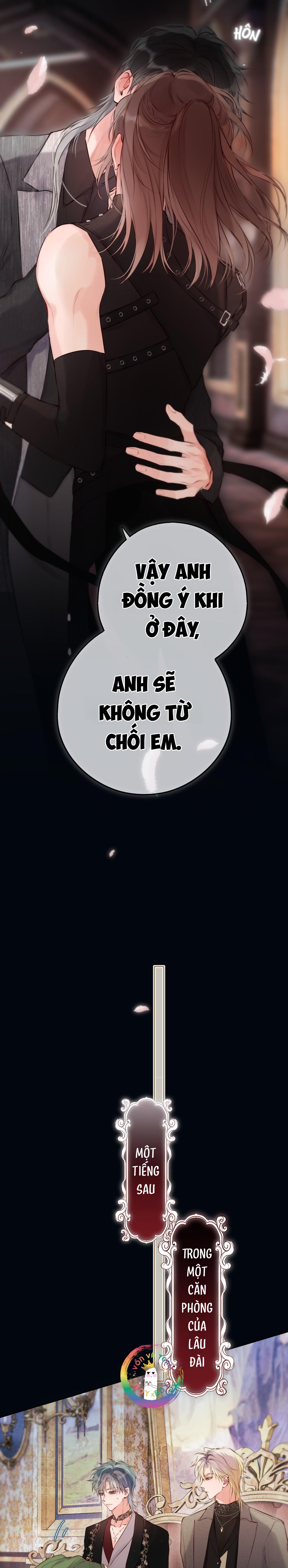 Đôi Mắt Hành Tinh Chapter 19 - Trang 4
