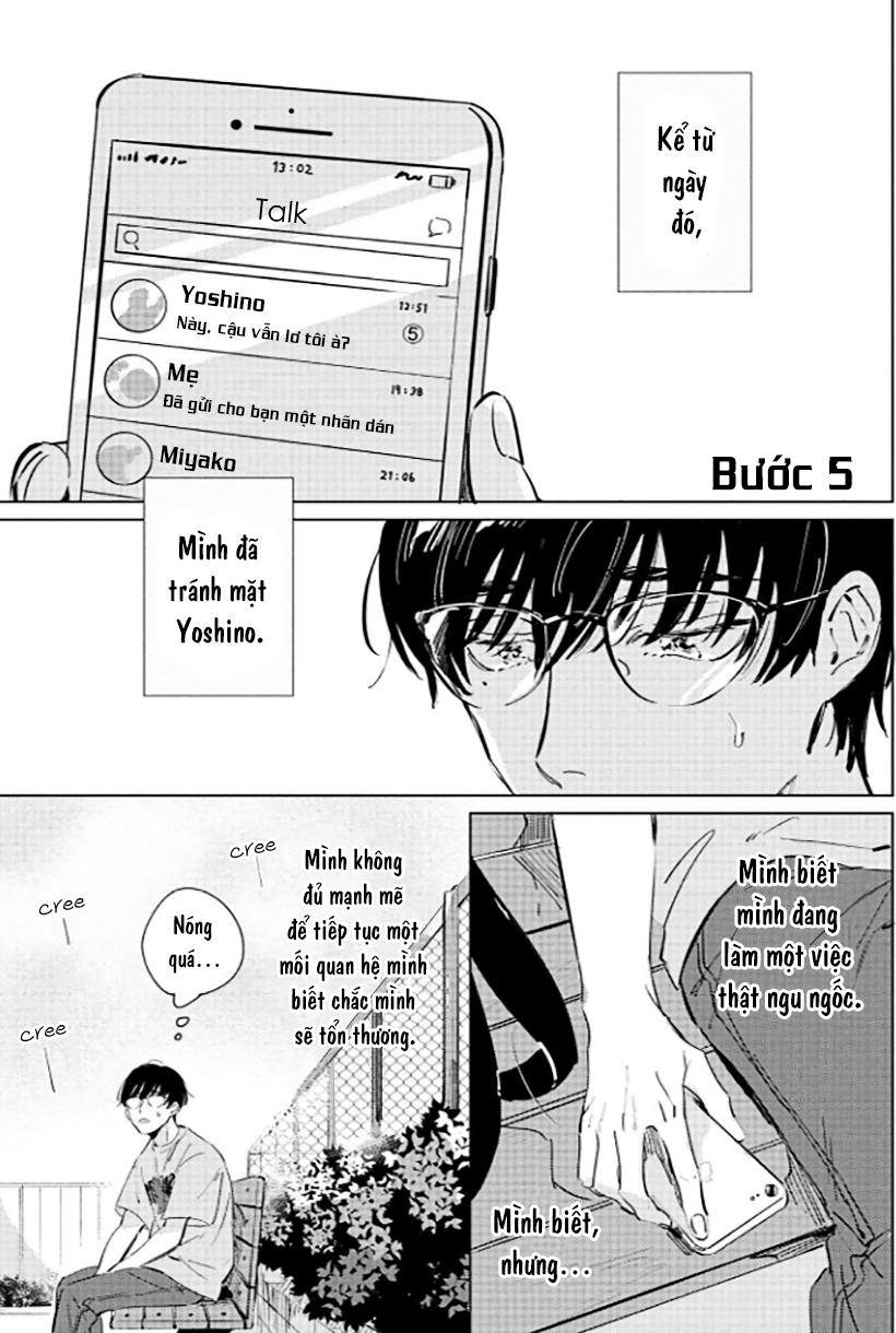 LIST TRUYỆN MANGA NGẮN THEO YÊU CẦU Chapter 6.5 - Next Chapter 6.6