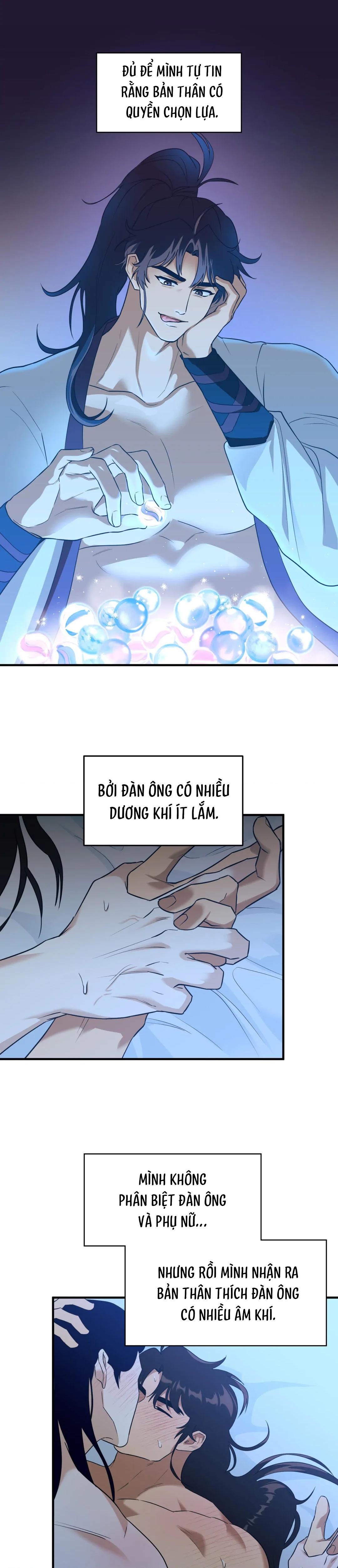 Người Tình Của Ác Quỷ Chapter 22 - Next Chapter 23 End Season 1