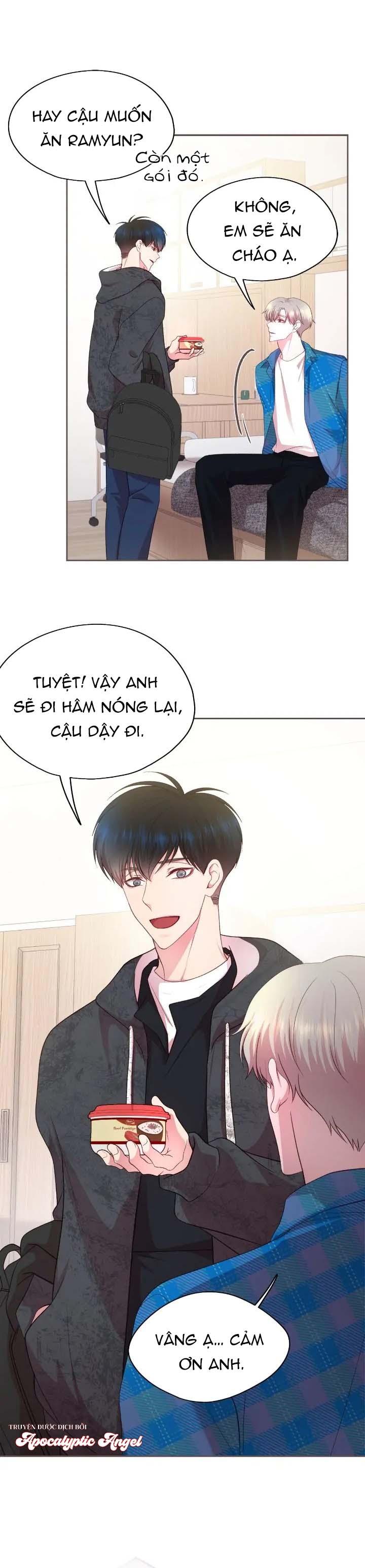 Bạn Đời Định Mệnh Chapter 9 - Next Chapter 10