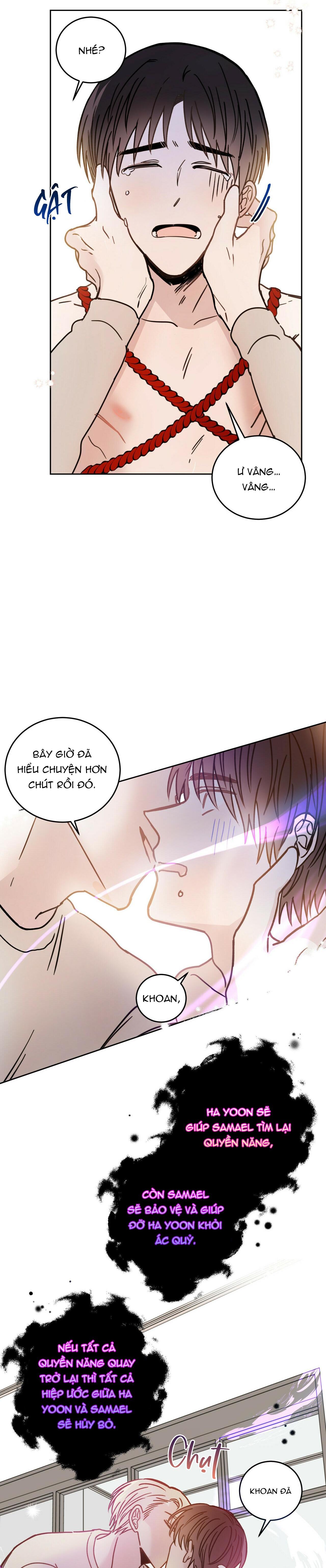 Ác Ma Giữa Ngã Tư đường Chapter 3 - Next Chapter 4