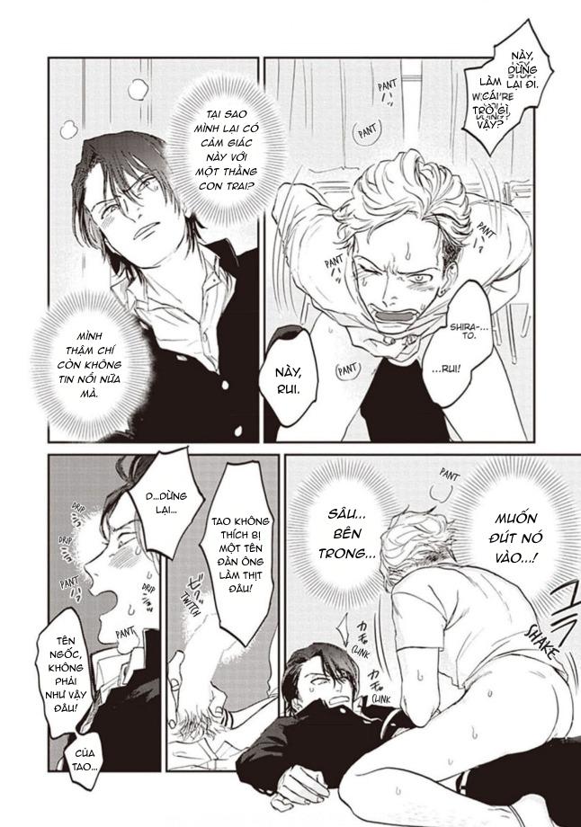 Vết Cắn Ma Cà Rồng Chapter 1 - Next Chapter 2
