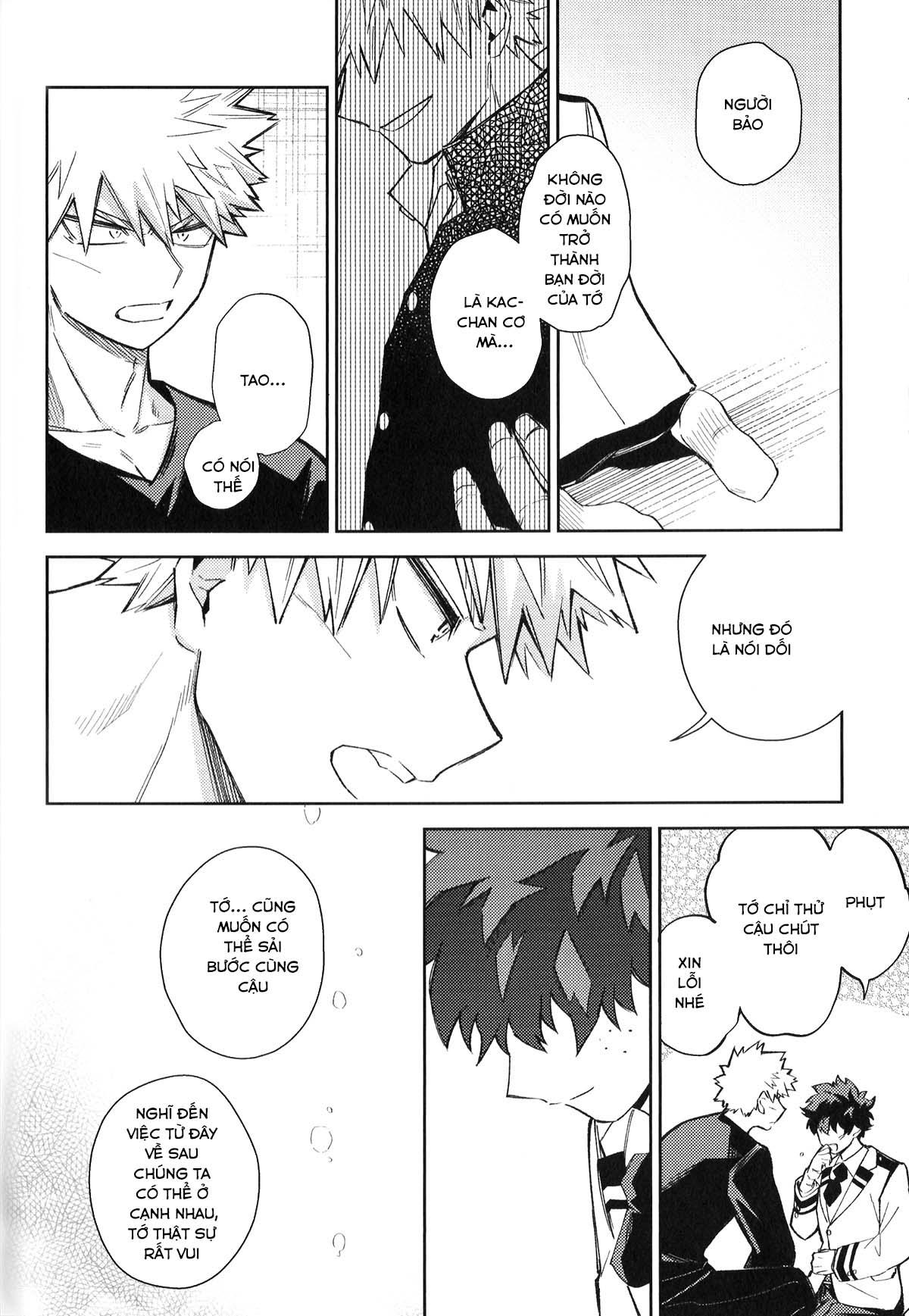 ổ sìn otp Chapter 221.3 BakuDeku - Next Chapter 221.3