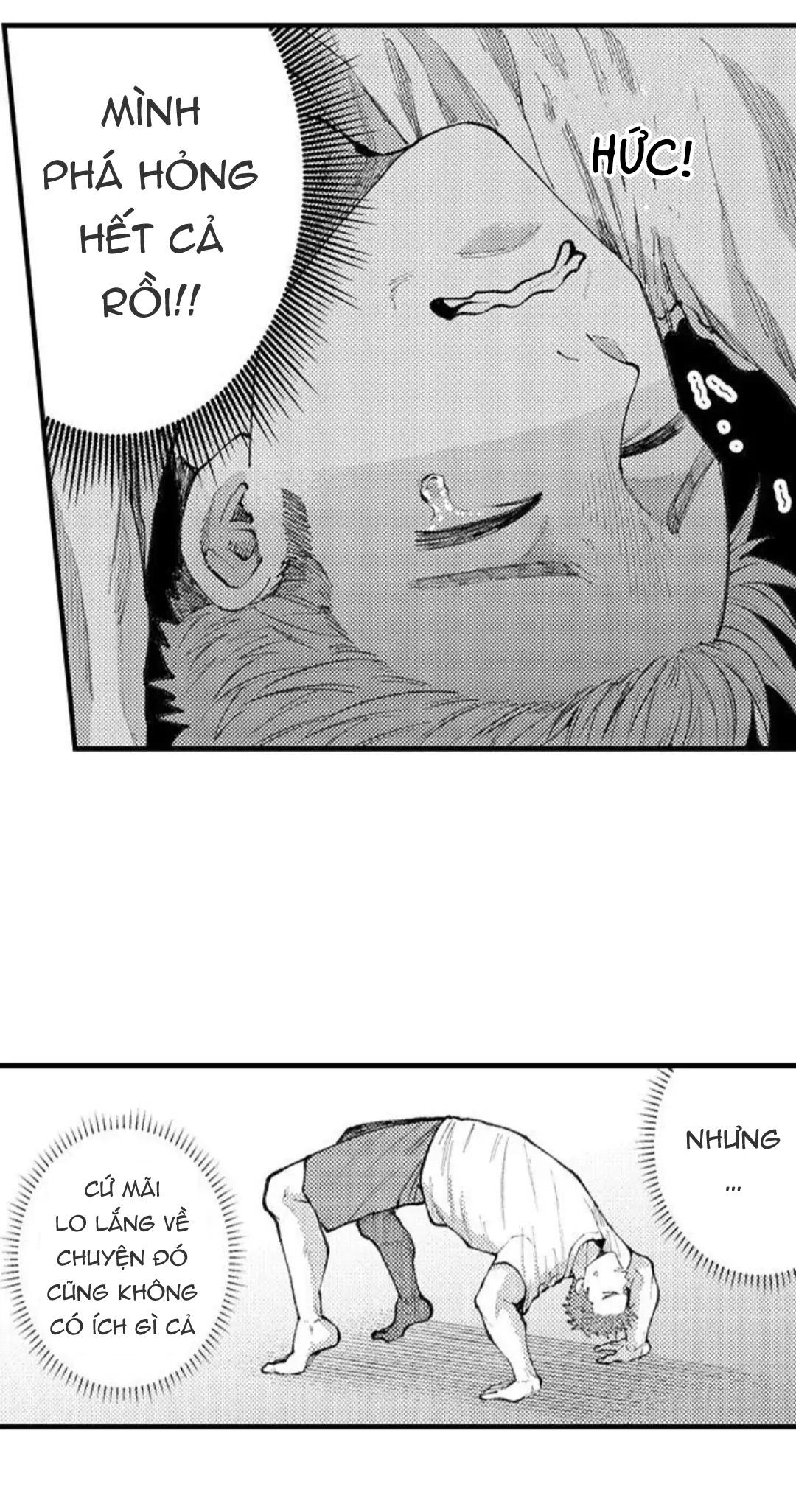 Bị Tán Tỉnh Bởi Chàng Trai Lập Dị Chapter 96 - Next Chapter 97