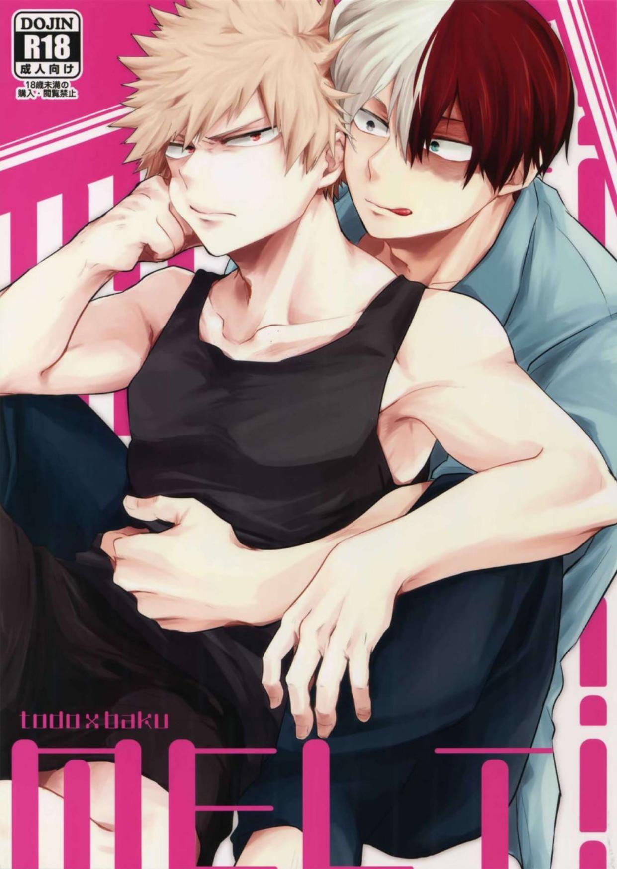 Ổ sìn OTP Chapter 183 TodoBaku - Next Chapter 184.1 LanRe