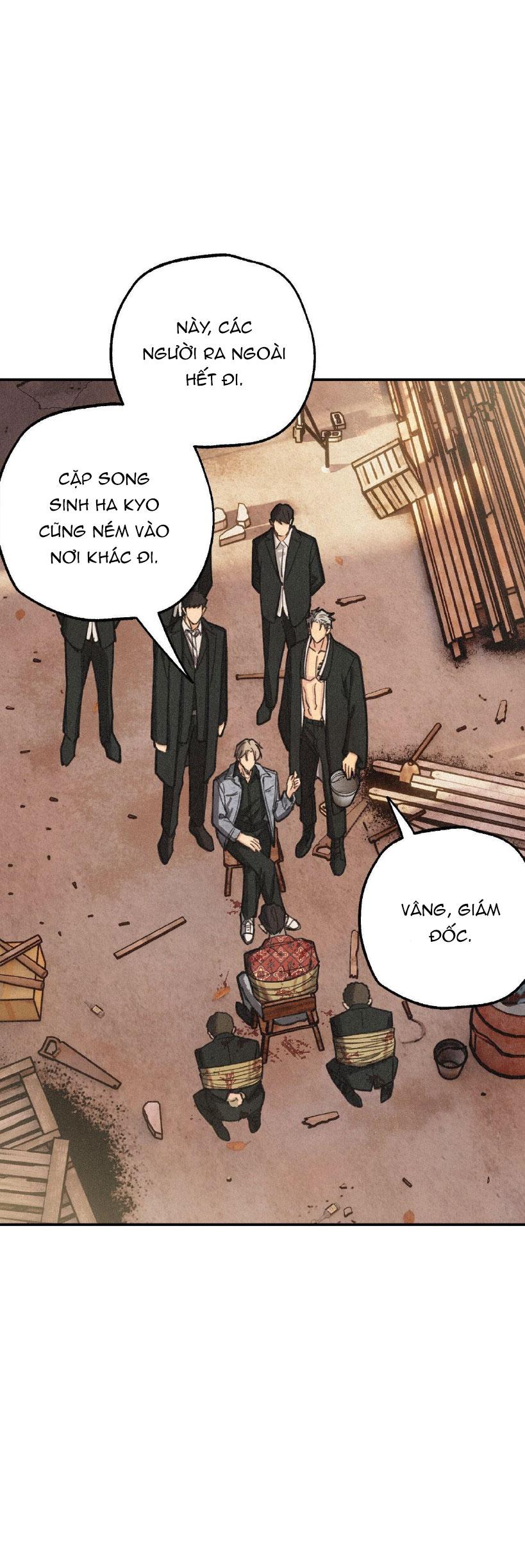 BĂNG ĐẢNG SAMGEORI Chapter 7 - Trang 3