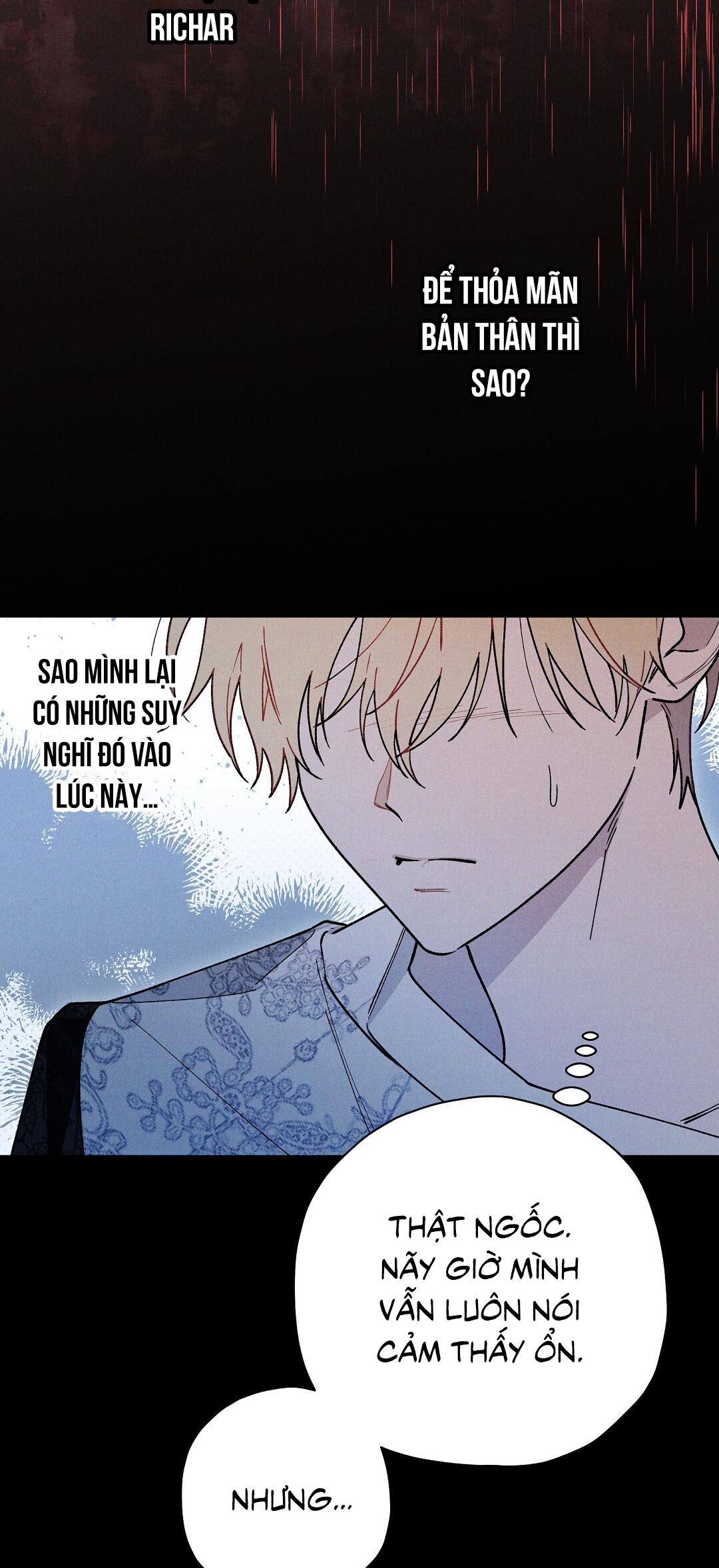 HOÀNG TỬ HƯ HỎNG CHE GIẤU MÌNH LÀ OMEGA Chapter 44 - Next Chapter 45