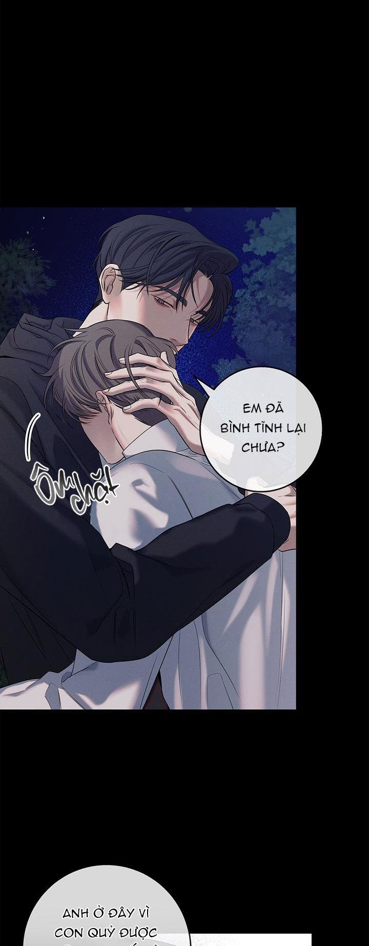 ĐÊM KHÔNG DẤU VẾT Chapter 17 - Next Chapter 18