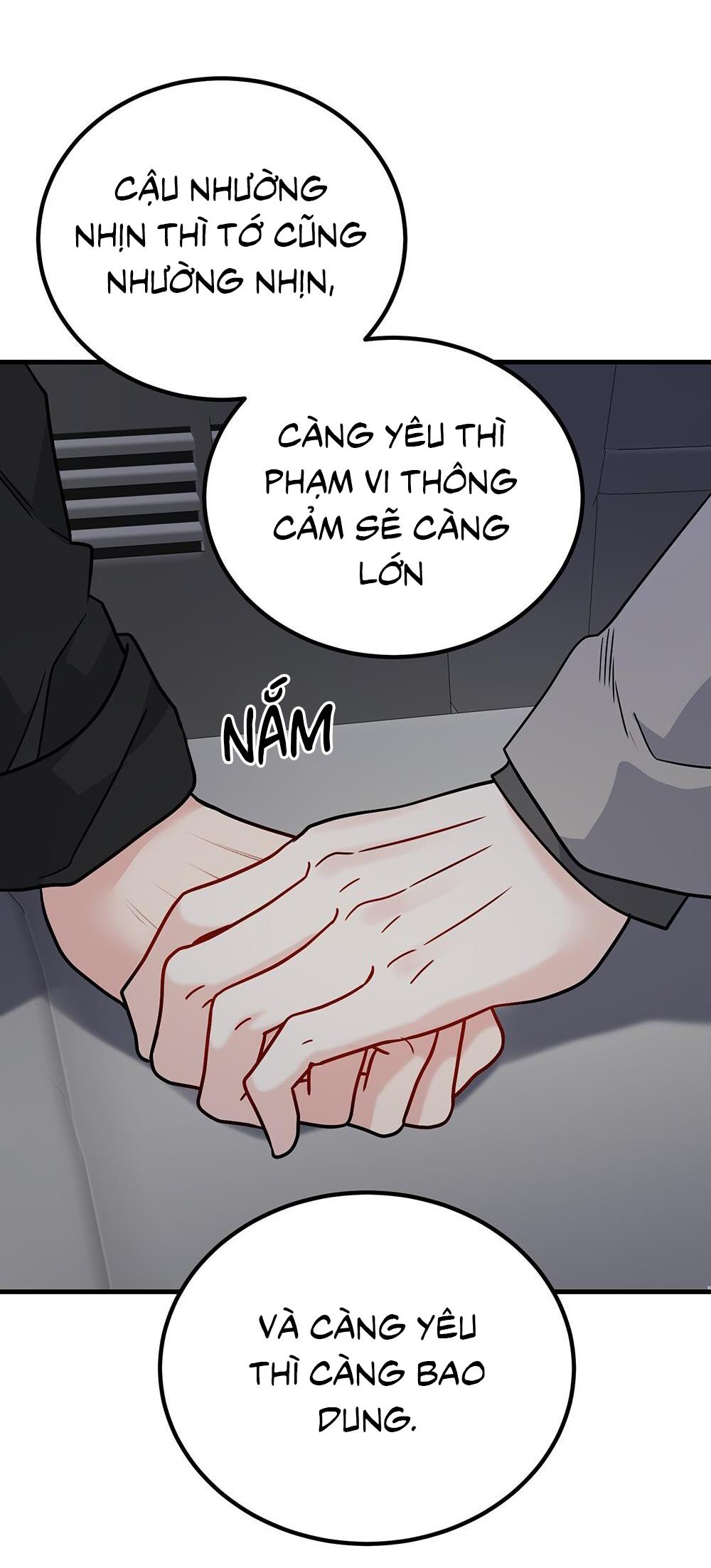 CẬU KHÔNG PHẢI LÀ GU CỦA TÔI Chapter 46 - Next Chapter 47