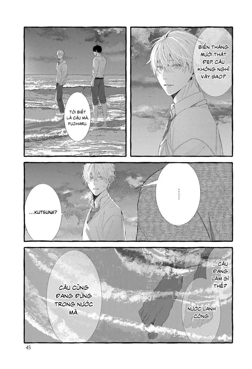 LIST TRUYỆN MANGA NGẮN THEO YÊU CẦU Chapter 8.1 - Next Chapter 8.2