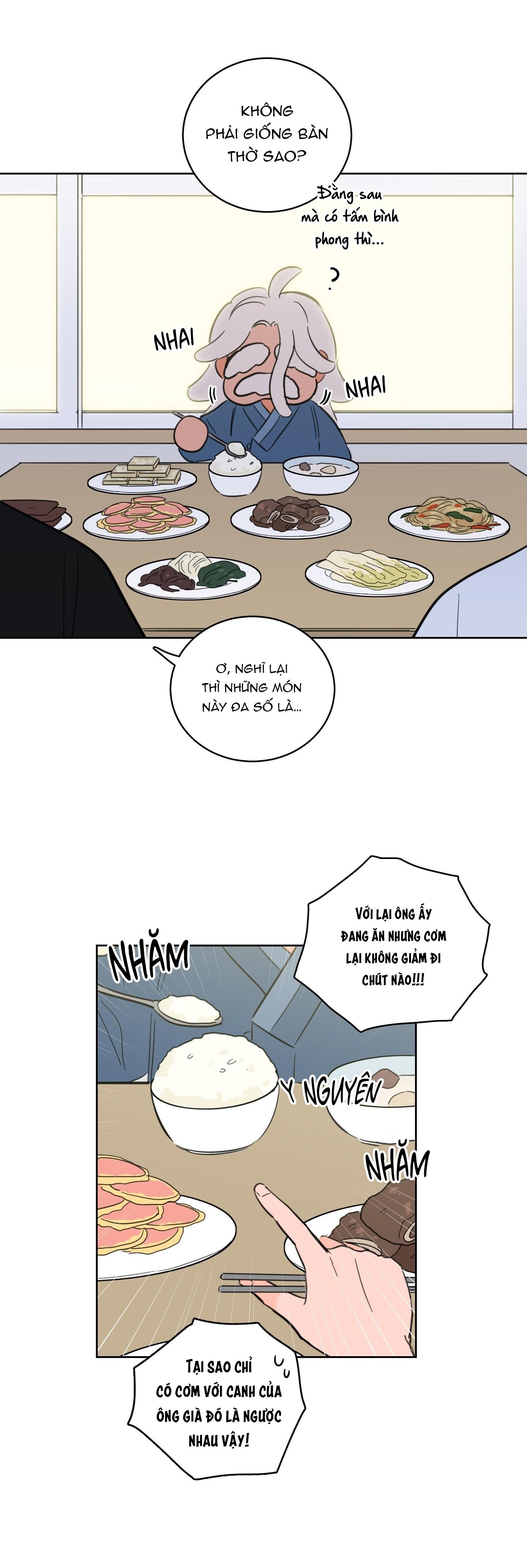 Mẹo Thuần Hóa Hổ Chapter 84 - Next Chapter 85