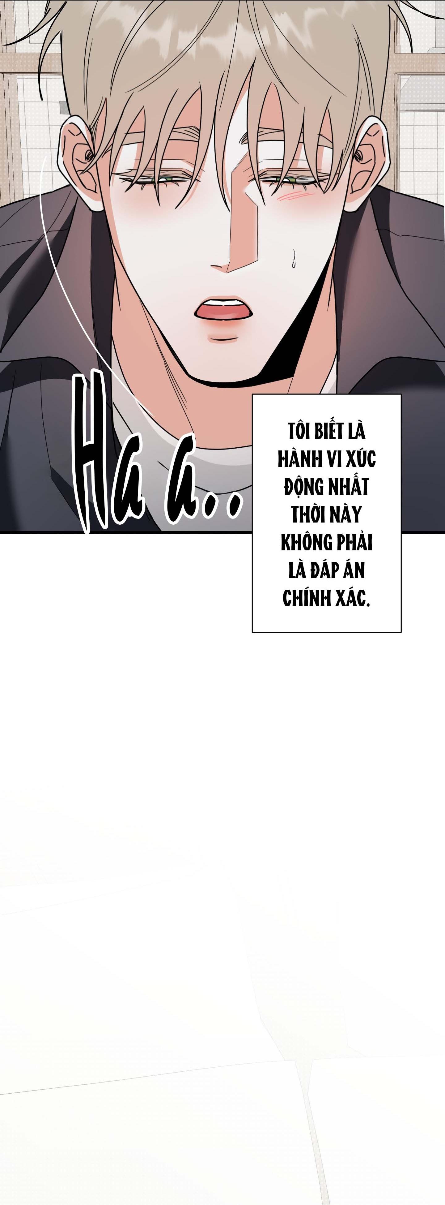 MẤT KIỂM SOÁT Chapter 7 - Next 