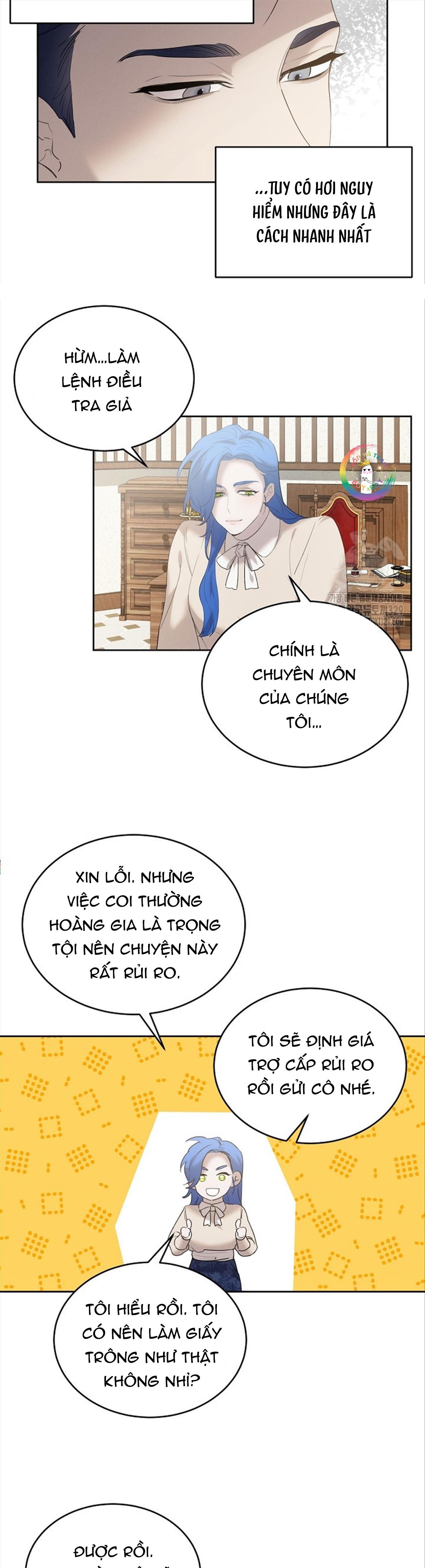 Này, Đừng Có Nhấn Cái Nút Đó! Chapter 13 - Next Chapter 14