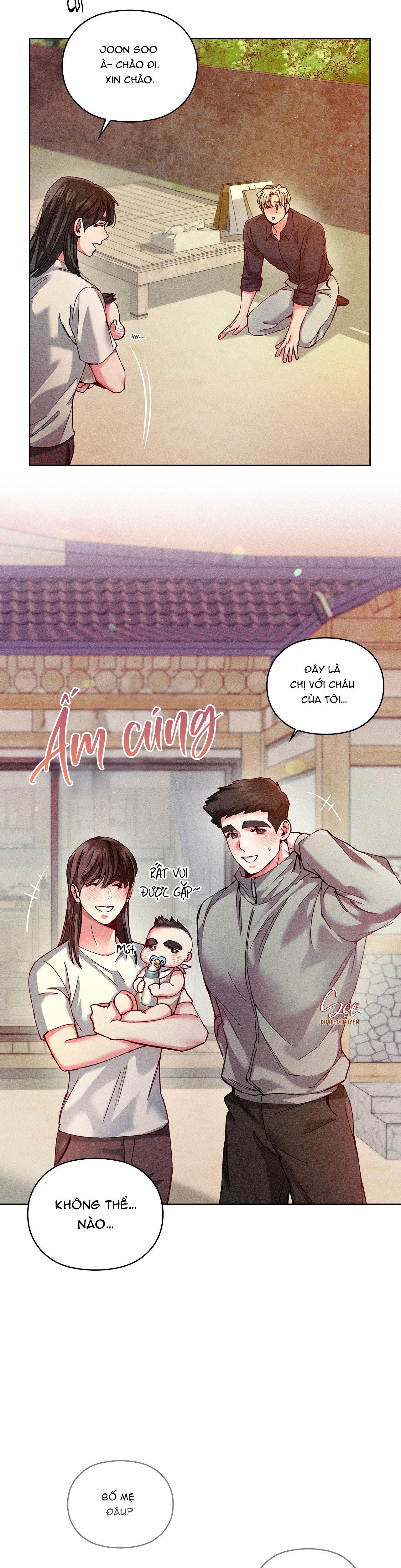 CÙNG NÂNG TẠ NHÉ Chapter 36 - Next Chapter 37