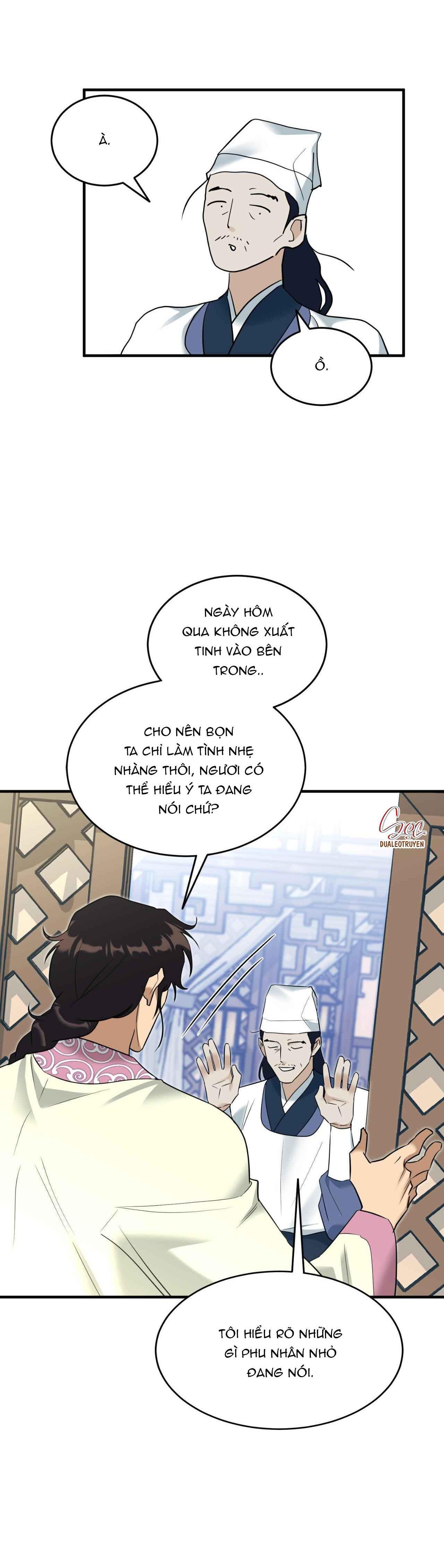 VỢ BÉ CỦA GIÁO CHỦ MA GIÁO Chapter 21 - Next Chapter 22