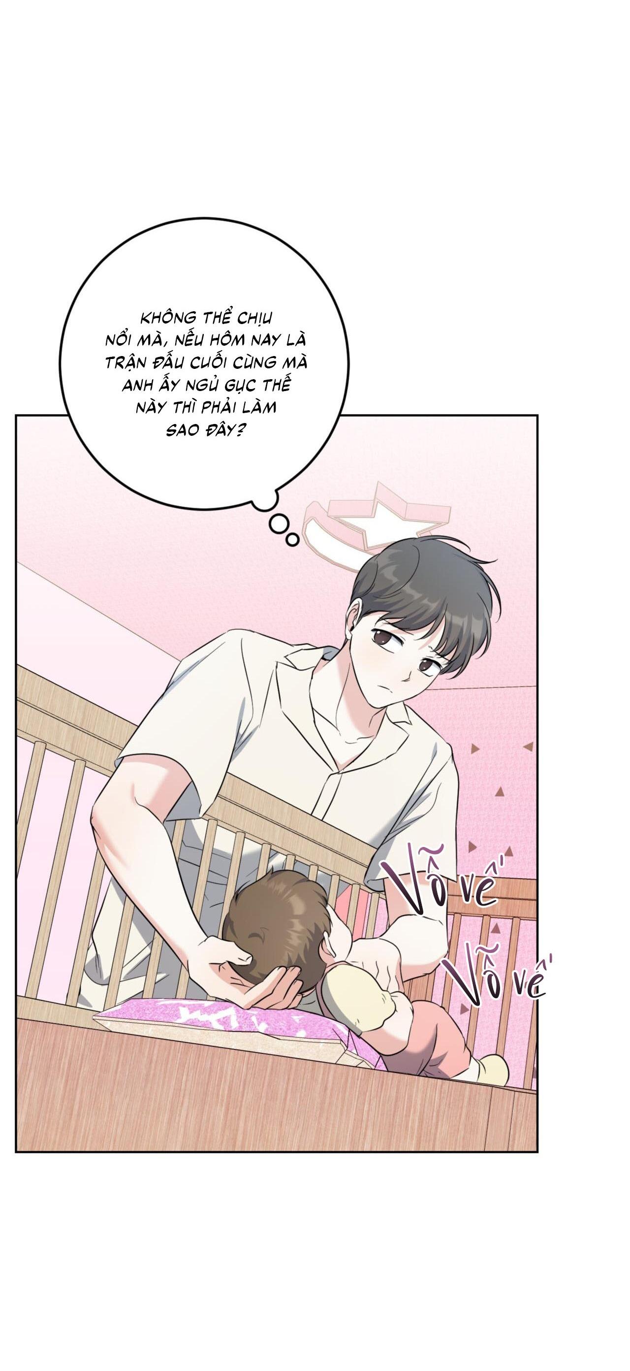 (CBunu) Khu Rừng Tĩnh Lặng Chapter 56 - Next Chapter 57