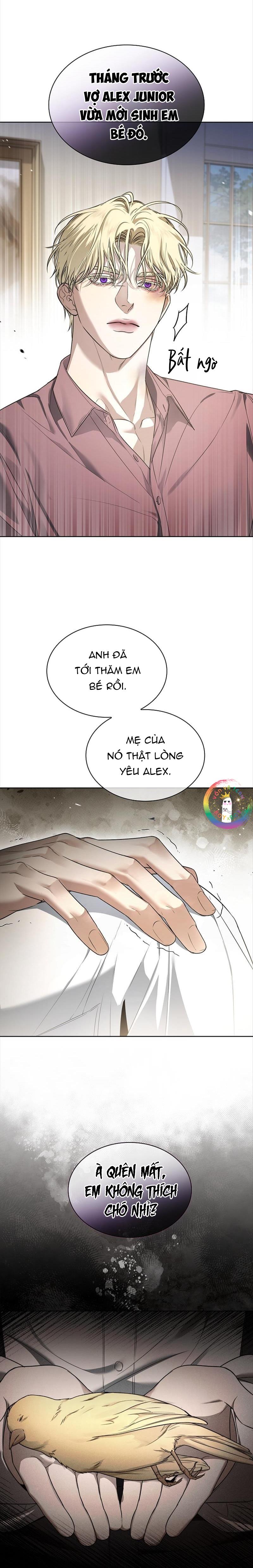 Có Giỏi Thì Hôn Tôi Đi Chapter 11 - Next Chapter 12