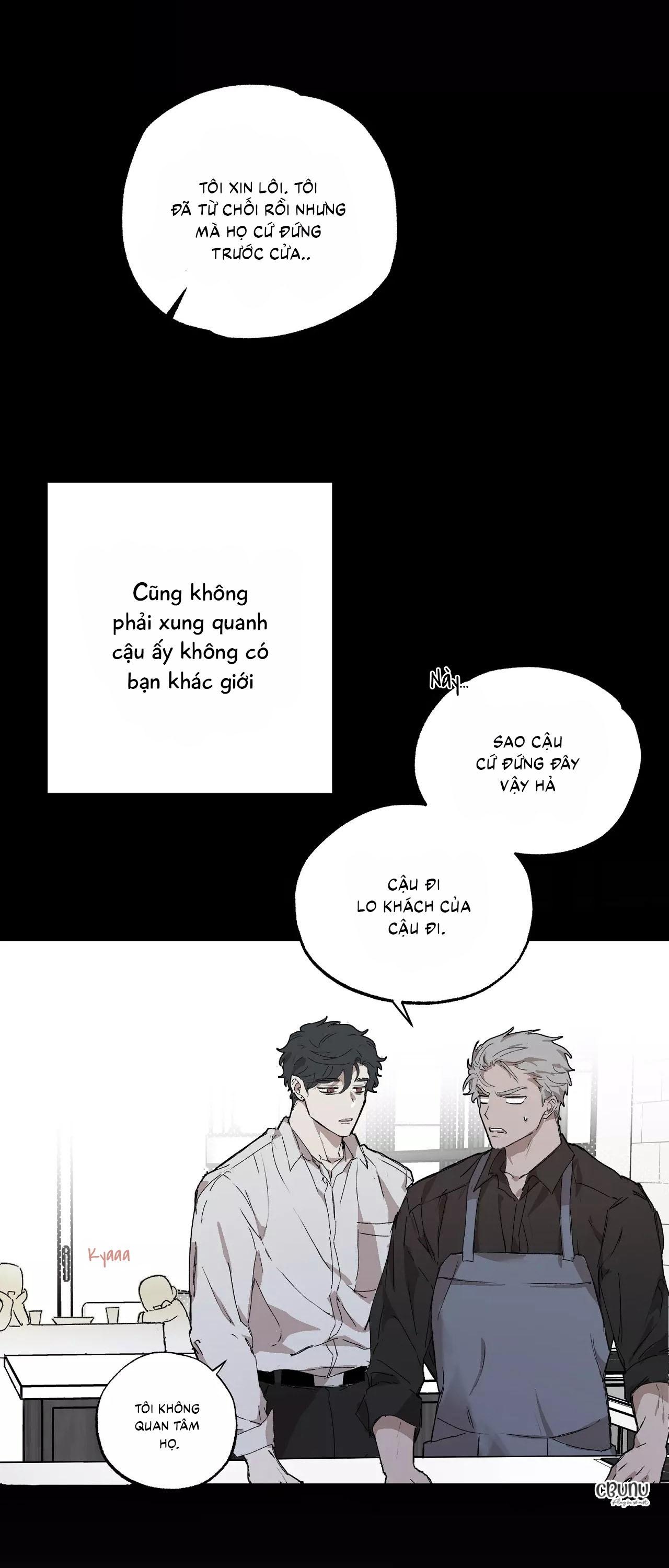 (CBunu) Nuốt gai Chapter 26 H+ - Next 