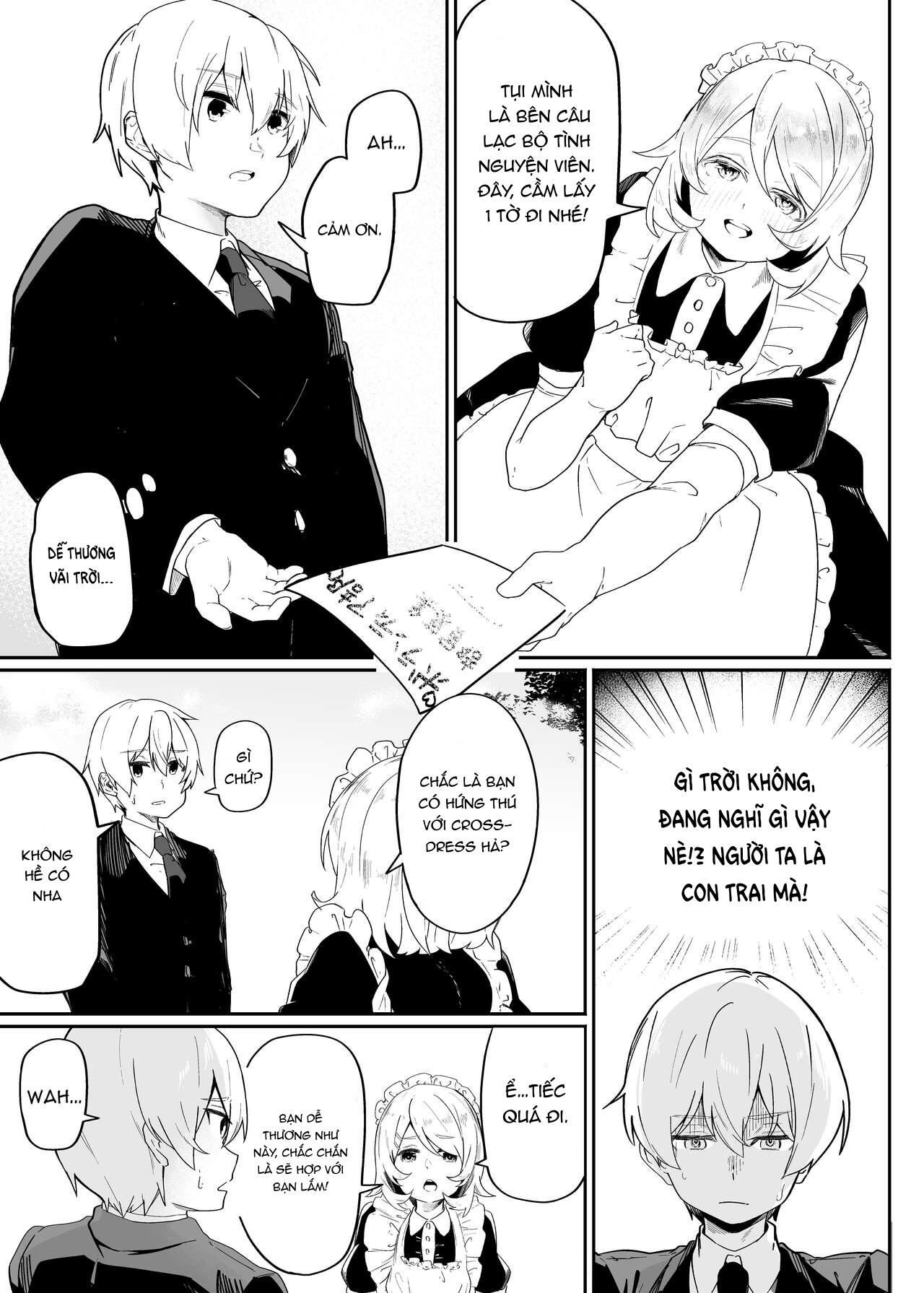 Đutanbao Shota Chapter 31 - Next Chapter 32