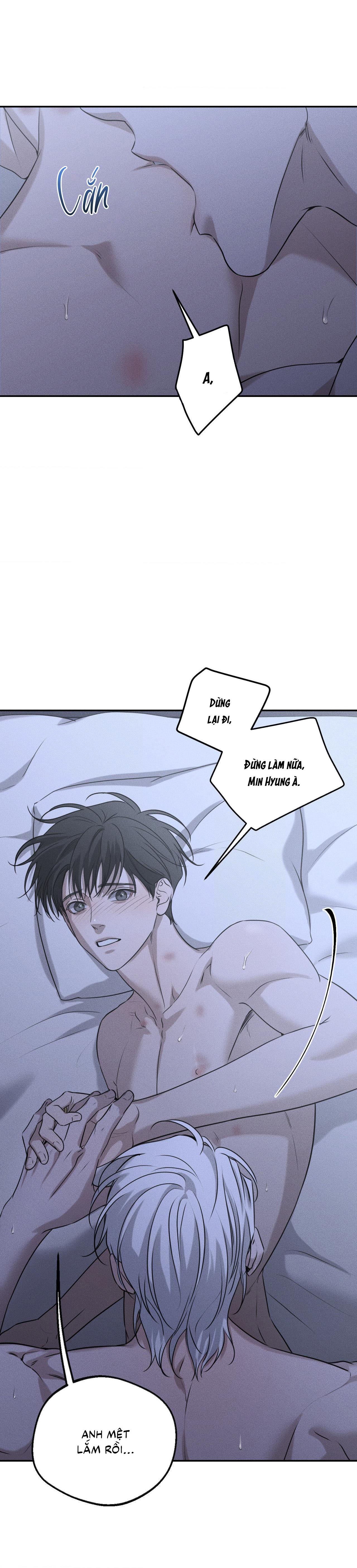 (CBunu) Gấu Teddy thân yêu Chapter 27 - Next Chapter 27.1