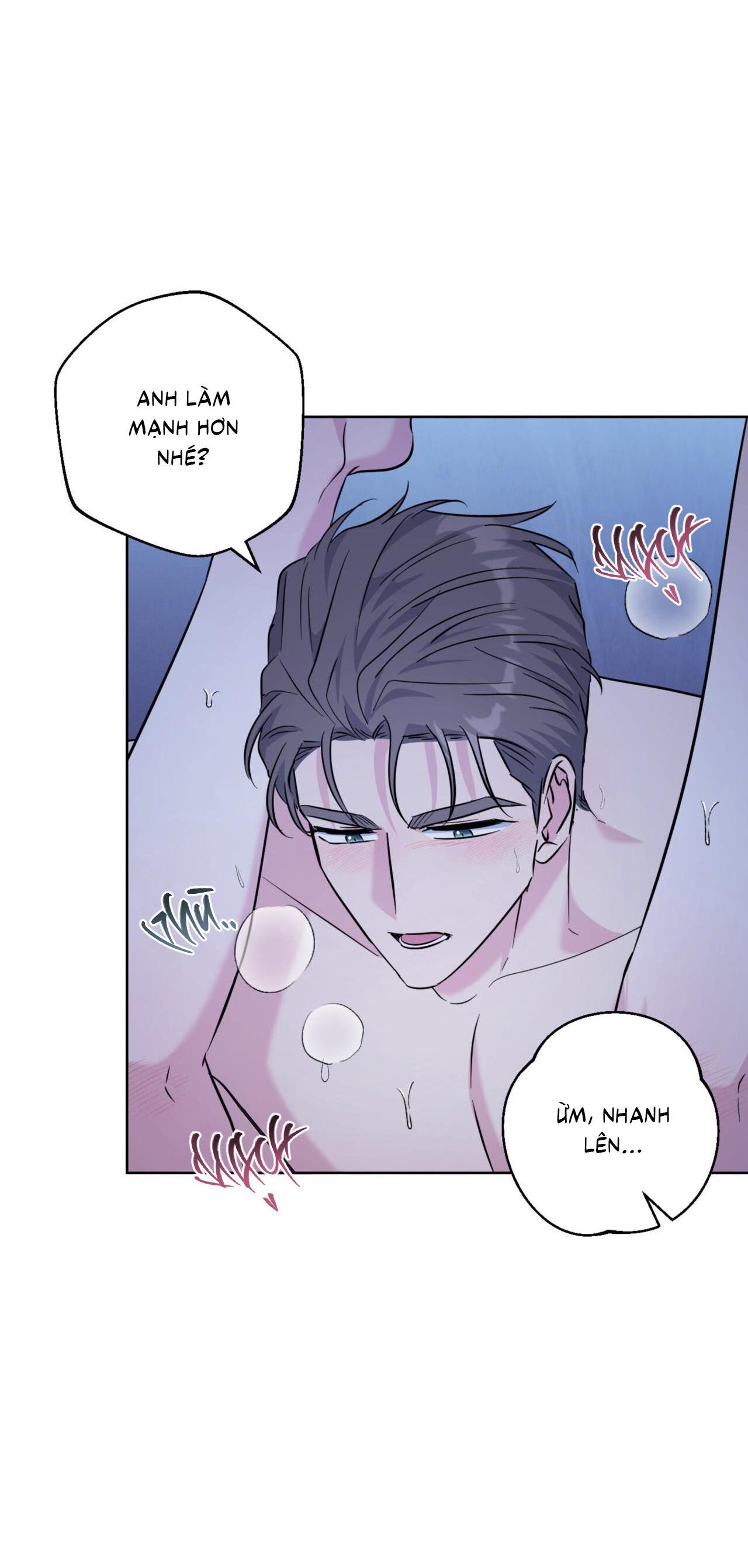 (CBunu) Khu Rừng Tĩnh Lặng Chapter 51 H+ - Next Chapter 52