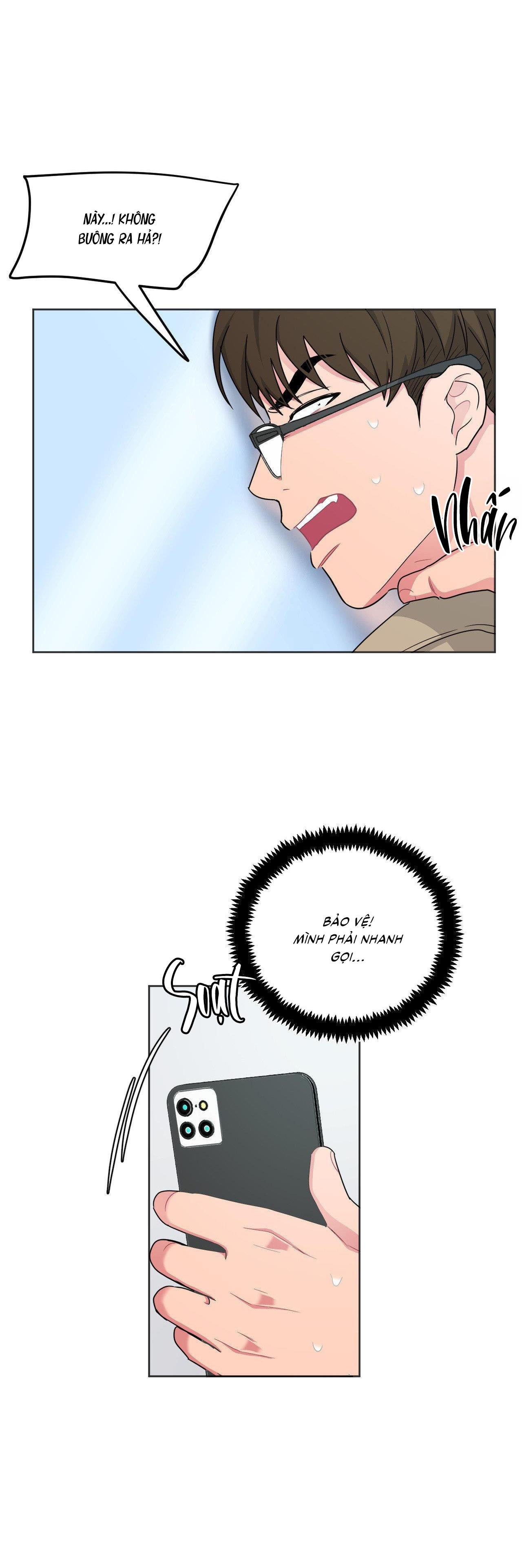 (CBunu) Chàng Trai Mỹ Thuật Chapter 26 H+ - Next Chapter 27