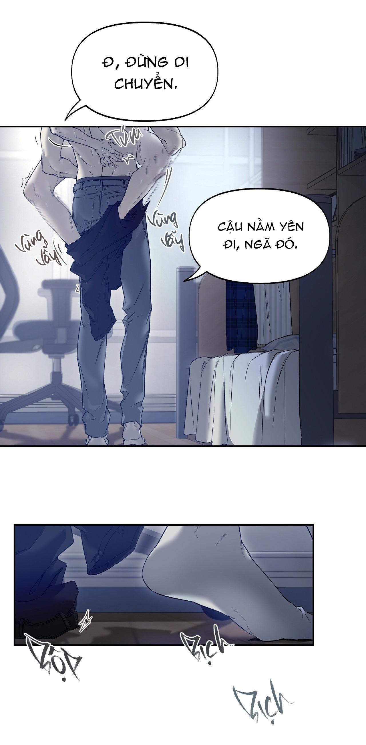 DỰ ÁN MỌT SÁCH Chapter 35 ss2 - Trang 3